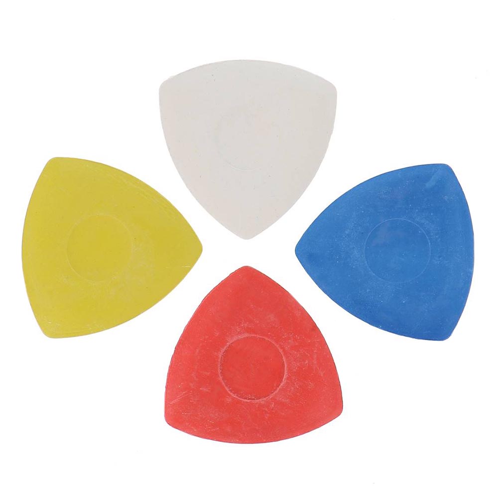 Bohin Kleermakerskrijt driehoekig large multikleur - 1x10st