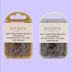 Bohin Spelden extra fijn nr.4 - 1x400-500st