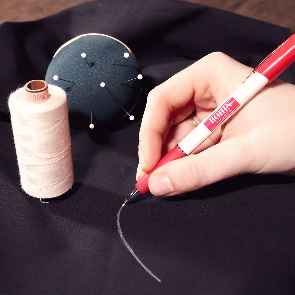 Bohin Navulling voor krijtpotlood  - 1x6-16st