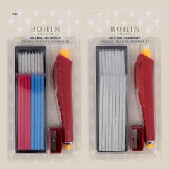 Bohin Kreidestift mit Ersatzminen - 1Stk