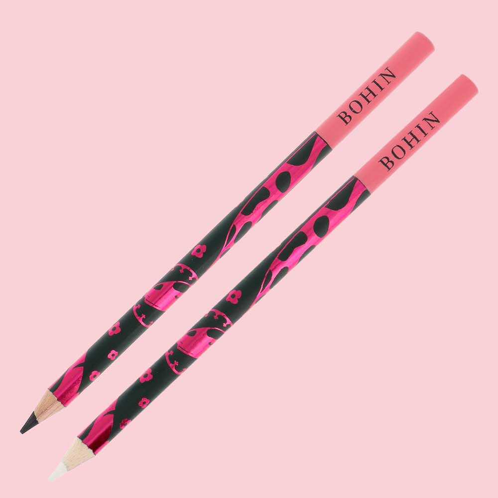 Bohin Krijtpotlood uitwasbaar - 1st