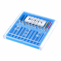 Bohin Machinenaalden assortiment Combi - 1x10st