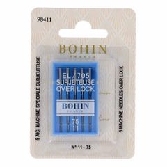 Bohin Overlock needles universal - 1x1pc