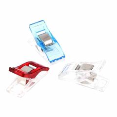 Bohin Wonder clips plastic - 1x12pcs