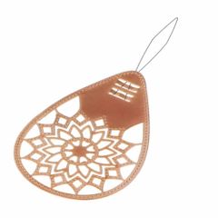 Bohin Draaddoorsteker aanpasbaar bruin - 1st