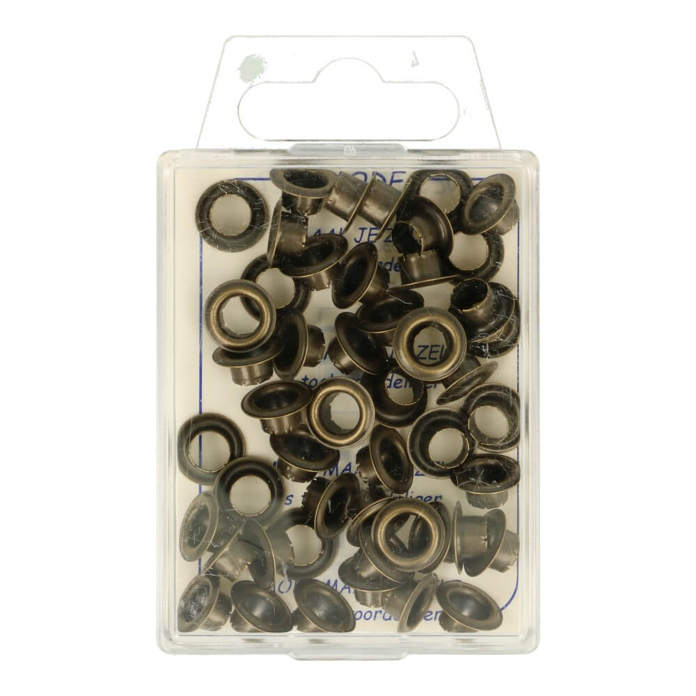 MMJZ Nestelringen 5mm-50 3,95 - 5 doos