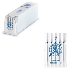 Schmetz Container Box Microtex 5 Nadeln - 30Stk