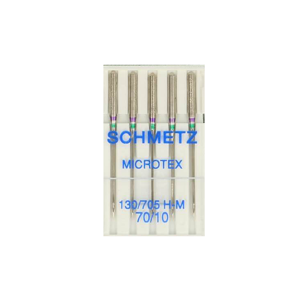 Schmetz Container box microtex 5 naalden - 30st