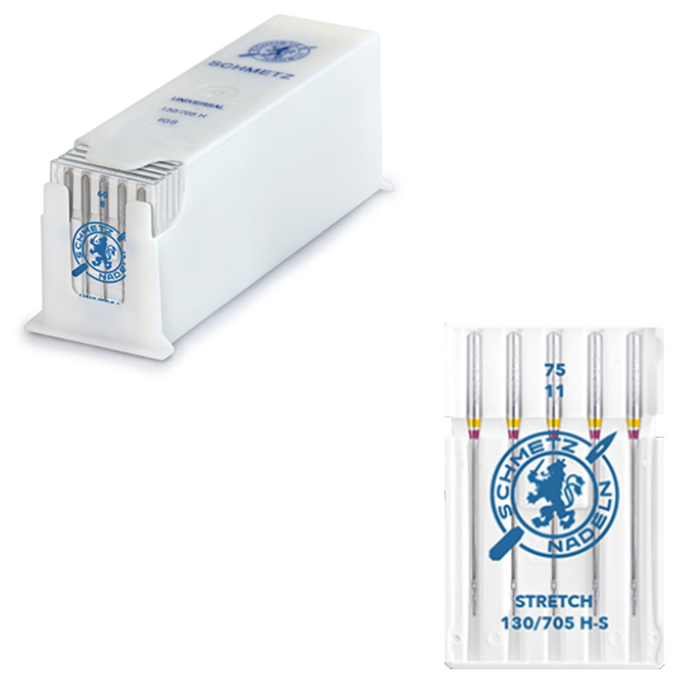Schmetz Container box stretch 5 naalden - 30st