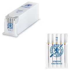 Schmetz Container Box Stretch 5 Nadeln - 30Stk