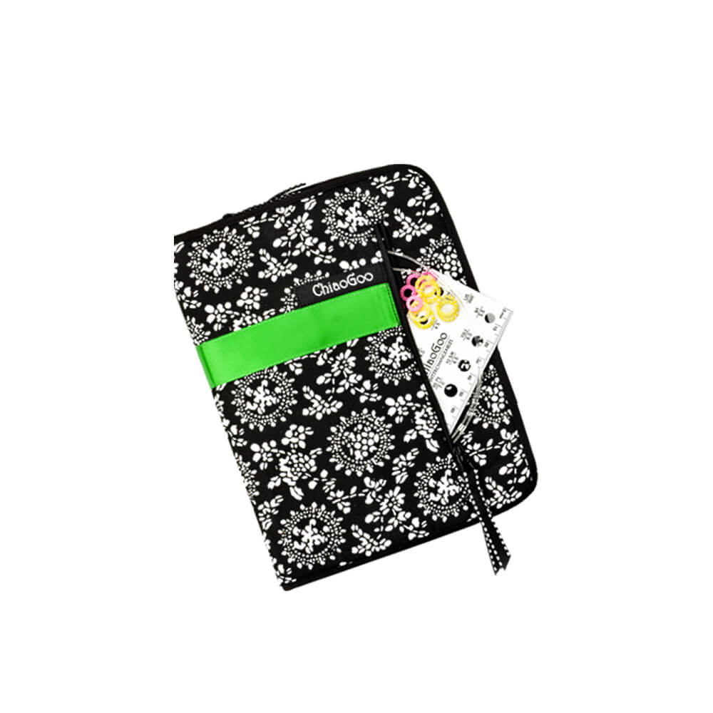 ChiaoGoo SPIN verwisselbare puntenset bamboe 10cm - 1st