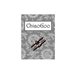 ChiaoGoo Kabel connector - 1x2st