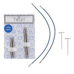 ChiaoGoo TWIST Lace short combo pack 5+8cm - 1pc