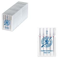 Schmetz Container Box Super Stretch 5 Nadeln - 30Stk