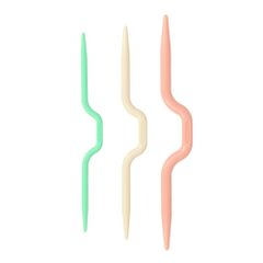 Clover Zopfmusternadeln - 3Stk