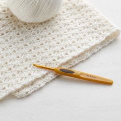 Clover Softgrip haaknaald 2.00-6.00mm - 1st