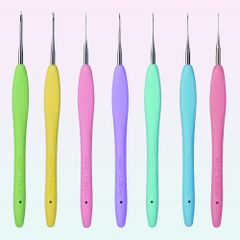 Clover Amour Stahlhäkelnadel 0.60-1.75mm - 3Stk