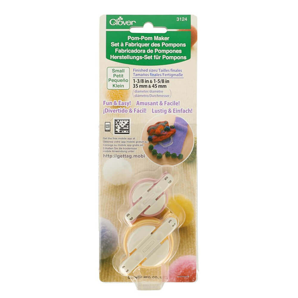 Clover Pom pom maker - 1st
