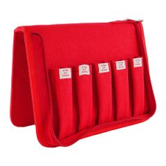 Oxford Punch naaldenetui leeg 11 vakjes - 1st