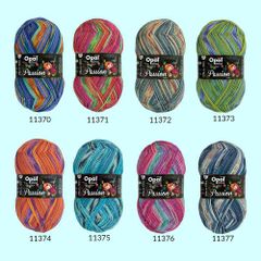 Opal Passion 6-draads 8x150gr