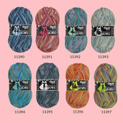 Opal Showbiz 4-draads 10x100gr