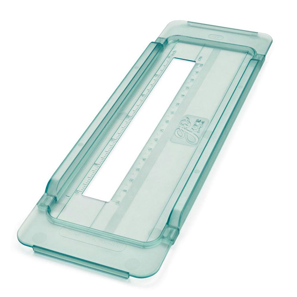 COLOP e-mark GO geleidingsrail groen - 1st