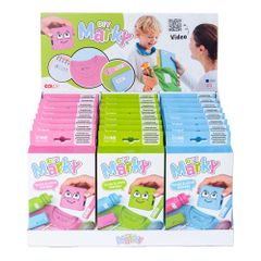 COLOP Marky Cardboard counter display stamp 8x3pcs - 1pc
