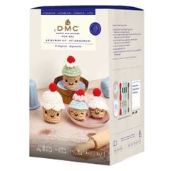 DMC Amugurumi kit snacks - 1pc