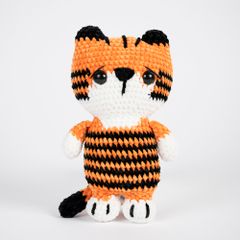 DMC Amugurumi kit zachte knuffels haken - 1st