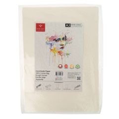 Pan Art Deckle-edge papier ruw aquarel - 10p - 1st