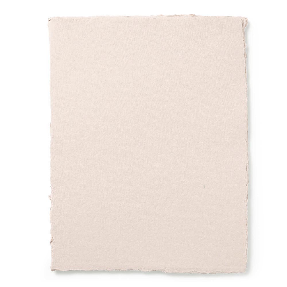 Pan Art Deckle-edge papier ruw 21x30cm aquarel - 10p - 1st
