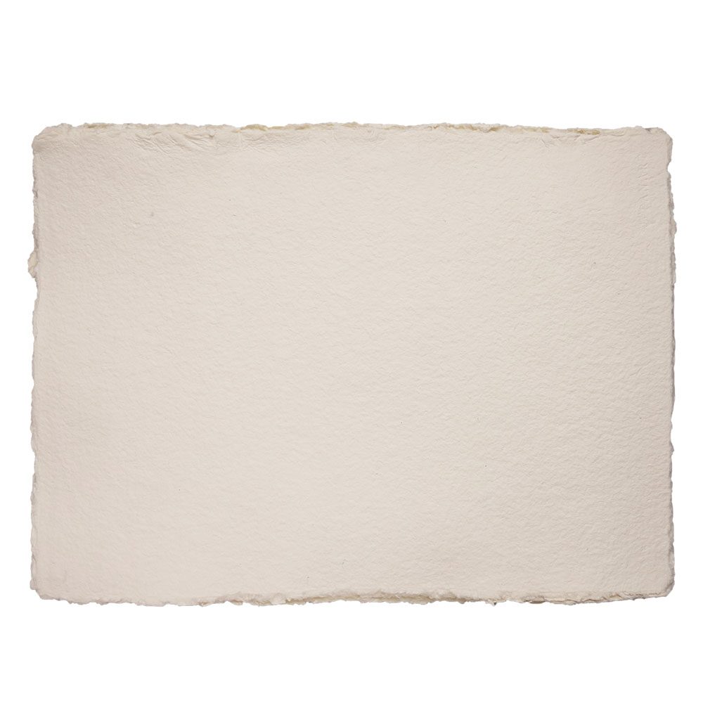 Pan Art Deckle-edge paper rough 22x30cm aquar. - 10sh. -1pc