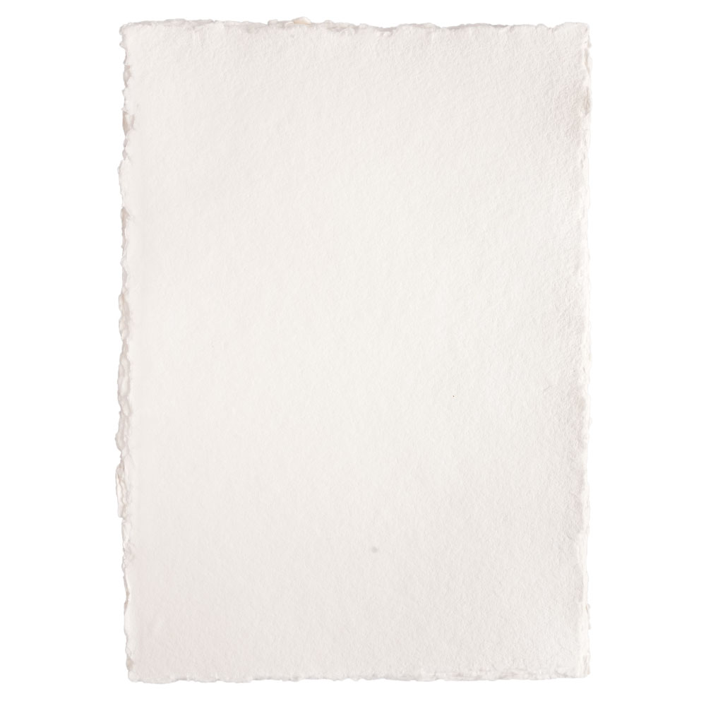 Pan Art Deckle-edge paper smooth 30x42cm aquar. - 10sh. -1pc
