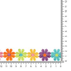 Spitzenband 25mm - 13,7m