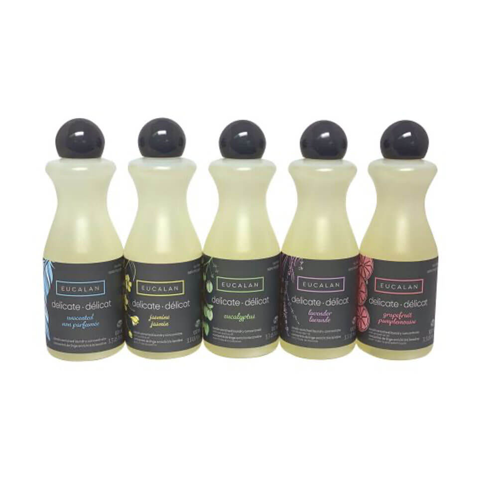 Eucalan Delicate Wool wash 100ml - 12pcs