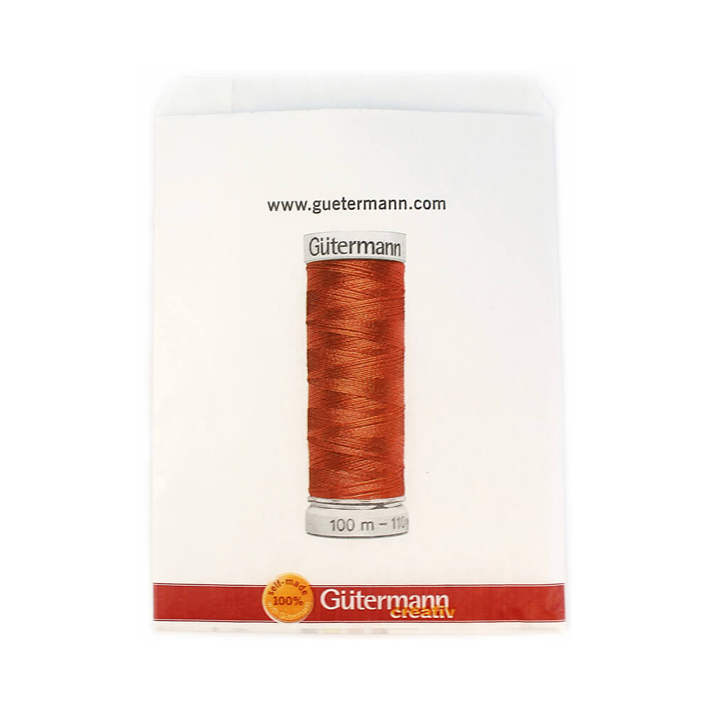 Gütermann Papieren verpakkingszakjes 18x14cm - 1000st