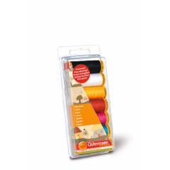 Gütermann Sewing thread set Cotton 7x100m - 1pc