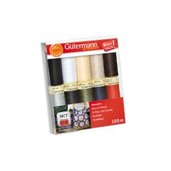 Gütermann Allesnäher-Set 10x100m - 1Stk