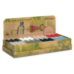 Gütermann Display Box Allesnäher rPET 8x6x100m - 1Stk