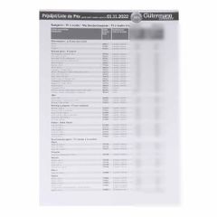 Gütermann Preisliste 11-2022 - 1Stk