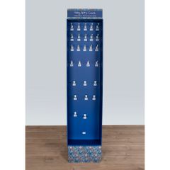 Hobby Gift Create Display Floral woodstock empty - 1pc
