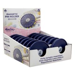 Hemline Magnetic pin holder display - 1x16pcs