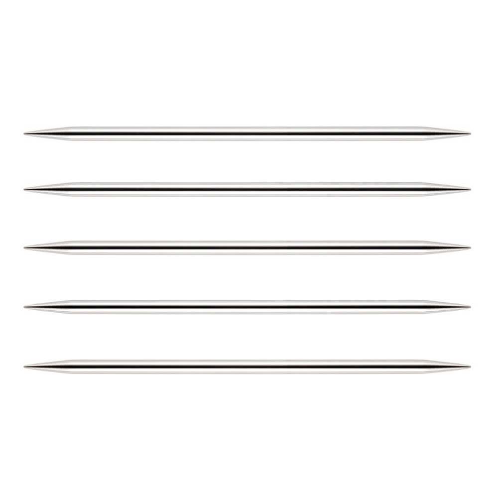 KnitPro Nova sokkennaalden 10cm 2.00-4.00mm - 1st