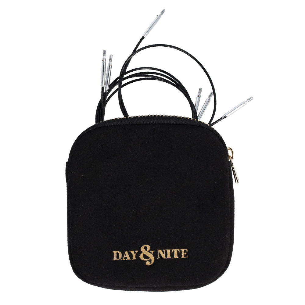 KnitPro Day & Nite Circular knit. needle set 60-100cm - 1pc
