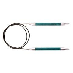 KnitPro Royale Swivel rondbreinaalden 80cm 3.0-12.0mm - 1st