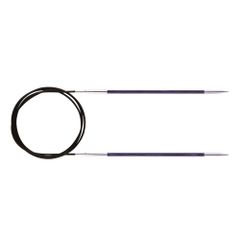 KnitPro Royale Swivel rondbreinaalden 120cm 3.0-12.0mm - 1st
