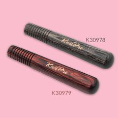 KnitPro Oasis Handle for inter. croc. hook - 1pc