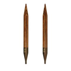 KnitPro Ginger interch. needle tips normal 3.00-15mm - 1pc