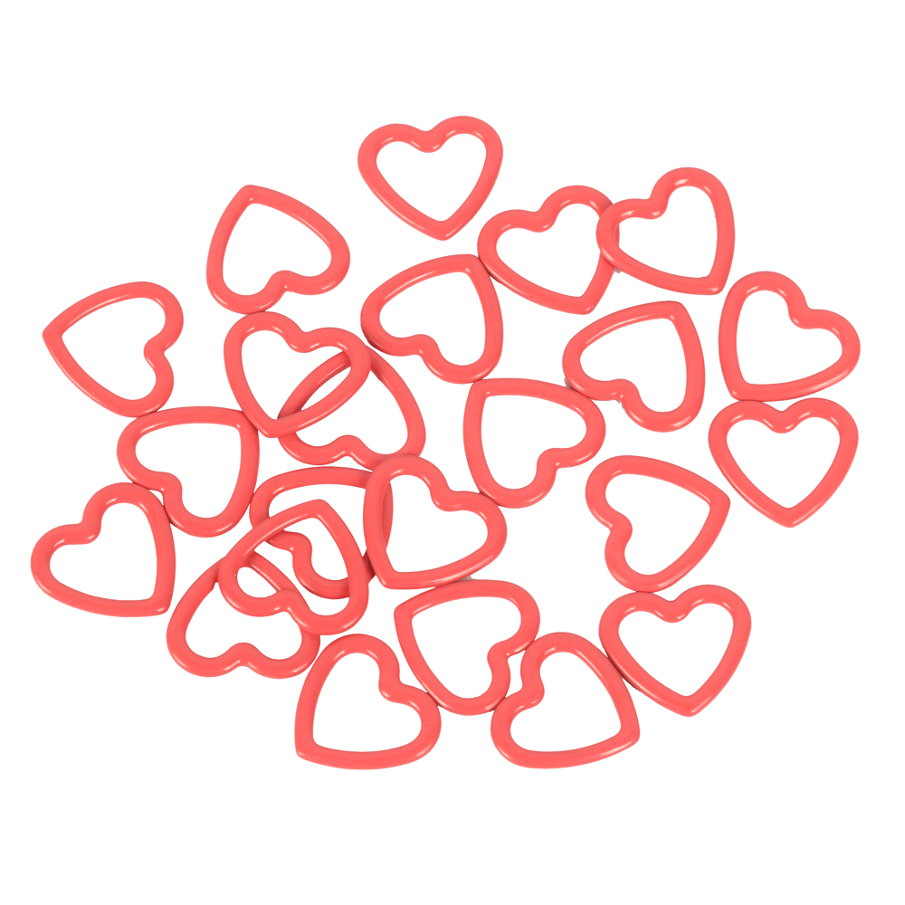 KnitPro Stitch markers metal - 1x40pcs