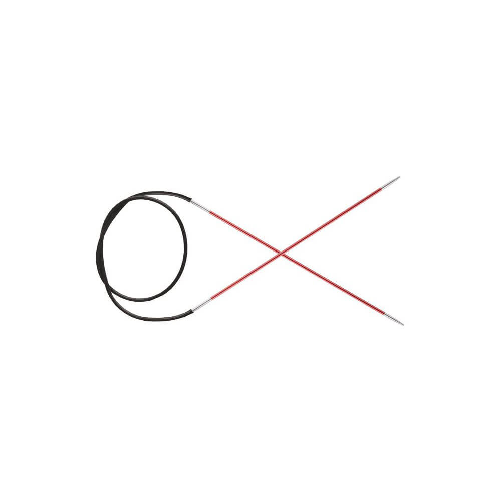 KnitPro Zing Rundstricknadel 60cm 2.00-12.00mm - 1Stk